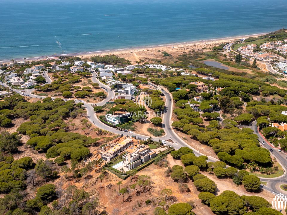 Helårsgrund i Vale do Lobo, Faro - foto 2